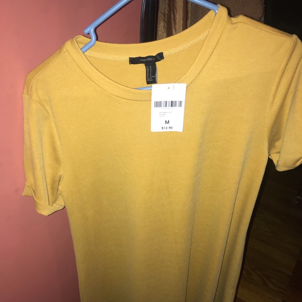NWT F21 T-SHIRT DRESS